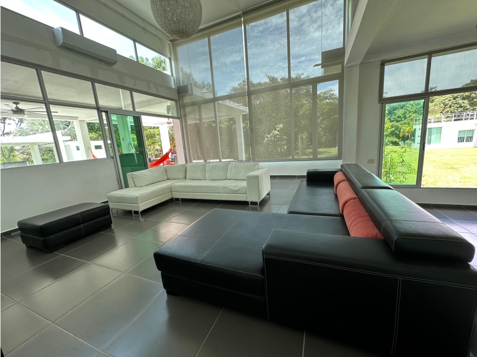 SE VENDE TERRENO DE 11,000 METROS CON CASA EN SANTA CLARA / AG - 2