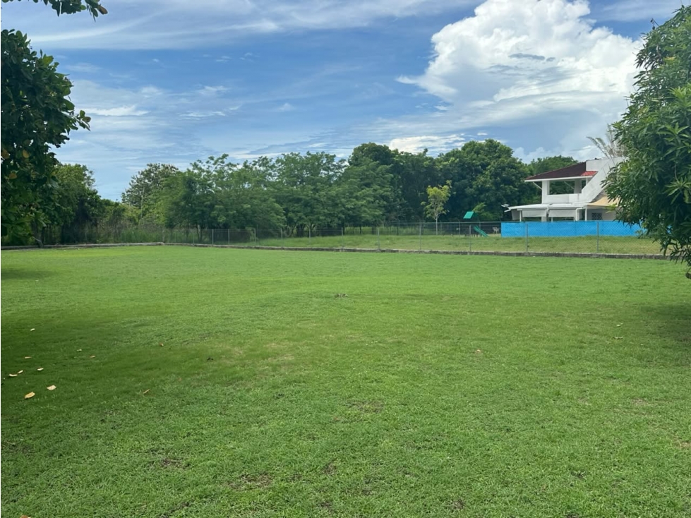 SE VENDE TERRENO TURÍSTICO EN CHAME 2500 M2 DOS FINCAS
