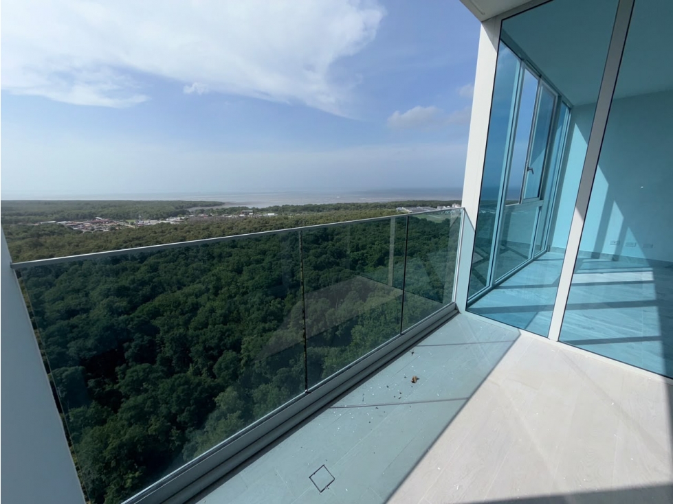 SANTA MARIA / THE IVY / 162M / 3 HABITACIONES / 3 BAÑOS / BALCON — foto 2