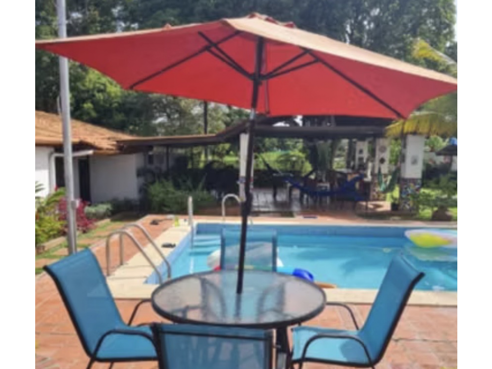 CHAME / PLAYA GORGONA / 5 HABITACIONES / 1867 M2 / PISCINA / RANCHO