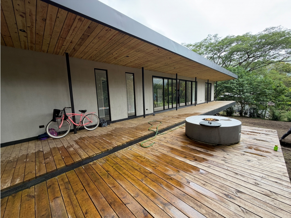 EL VALLE DE ANTON / 1000M / 3 HABITACION / 2 PARKING / TERRAZA /FOGATA - 5