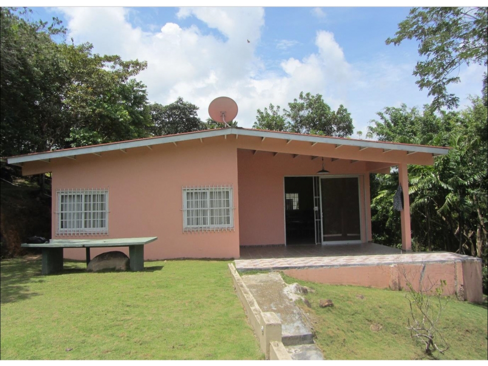 COCLE / LAS MINAS / 2 HABITACIONES / 10705 M2 / ENTORNO NATURAL - 1