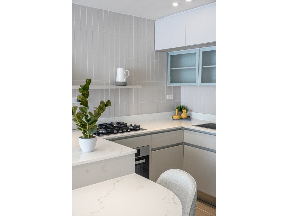 BELLA VISTA / VENTU / 40M / 1 HABITACION / 1 BAÑO / SUITE / A ESTRENAR — foto 4