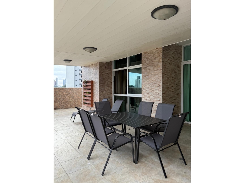 CONDADO DEL REY / KINGS PARK / 300M / 3 HABITACIONES / TERRAZA PRIVADA — foto 2