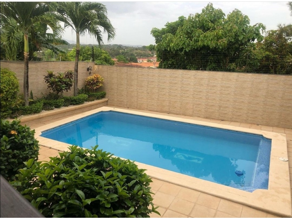 SE VENDE CASA 991M EN CHORRERA RESIDENCIAL TAVALERA CON PISCINA — foto 6