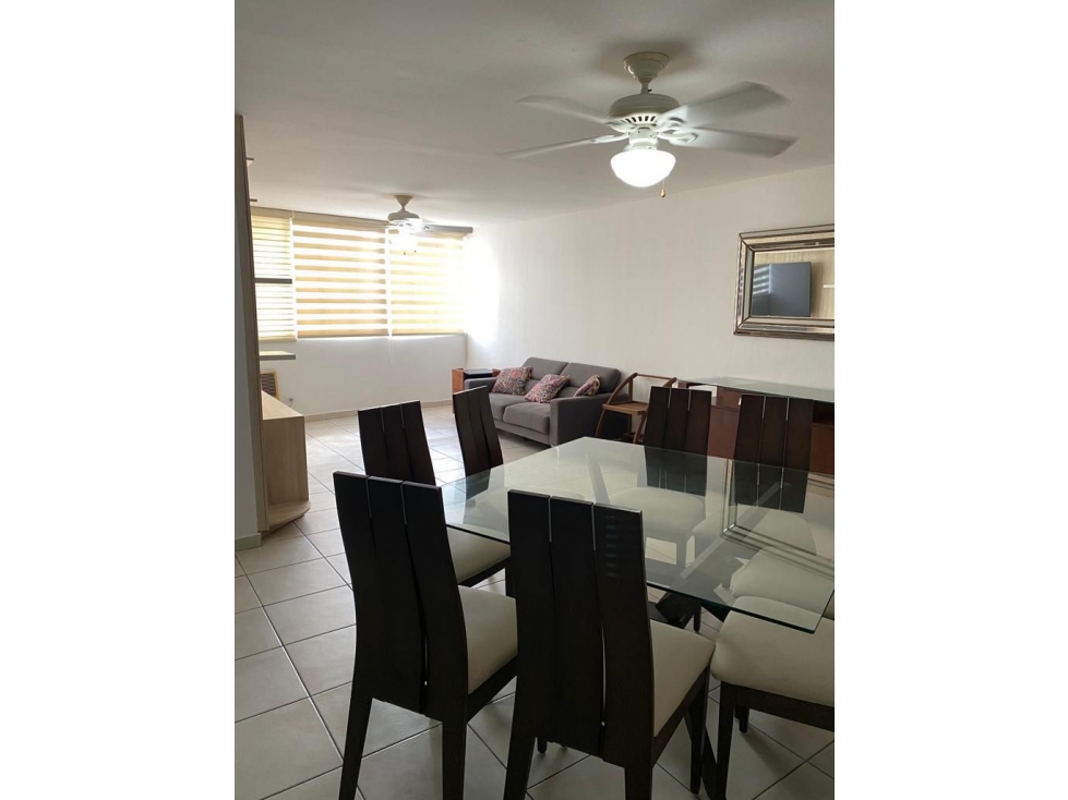 SE VENDE APARTAMENTO PH TORRE MAR DEL SUR 2 HABITACIONES 2 PARKING — foto 6