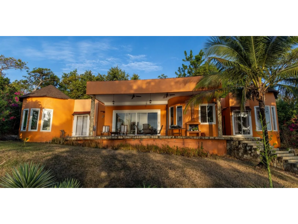 ARCHIPELAGO DE LAS PERLAS / ISLA SABOGA / FRENTE AL MAR / 2000 M2 - 3