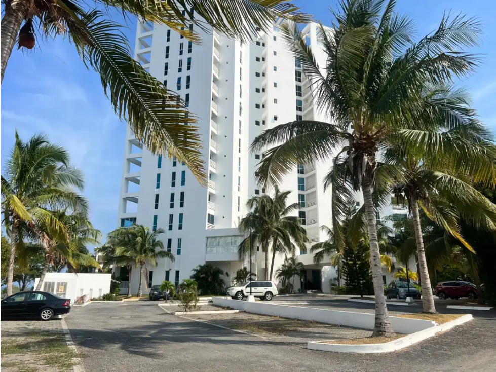 RIO HATO / PLAYA BLANCA / 167M2 / LINEA BLANCA / 3HABITACION / BALCON — foto 2