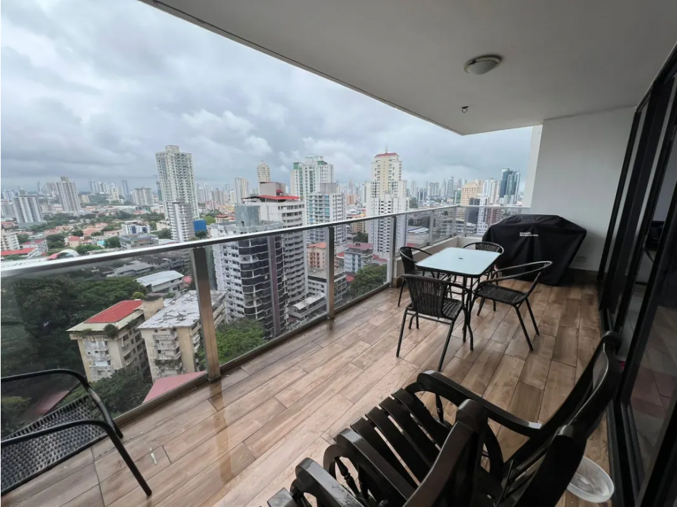 VIA ARGENTINA / PH CARRERAS TOWER / 130M / 3 HABITACION / BALCON — foto 5