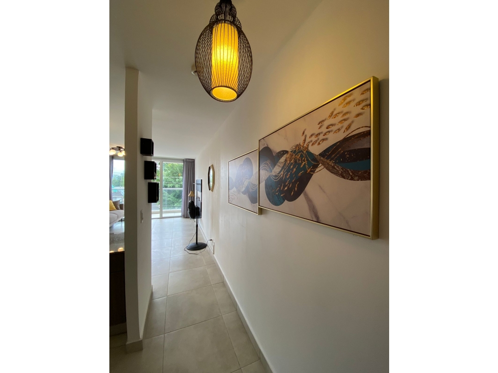 VILLA ZAITA / PH ZAITA POINT / 69M / 2 HABITACIONES / LINEA BLANCA — foto 6