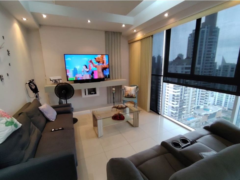 SAN FRANCISCO / WINDOW TOWER / 171M2 / 2 HABIT + SERVICIO / BALCON — foto 6