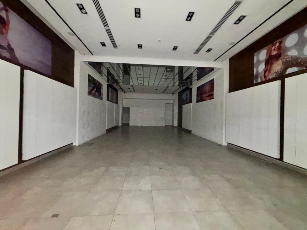 LOCAL COMERCIAL / LOS ANDES MALL / 175M2 / PLANTA BAJA - 4