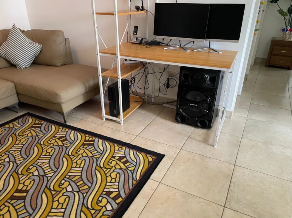 SE VENDE APARTAMENTO EN ARRAIJAN PLAYA DORADA 83 M2 VISTA AL MAR - 6