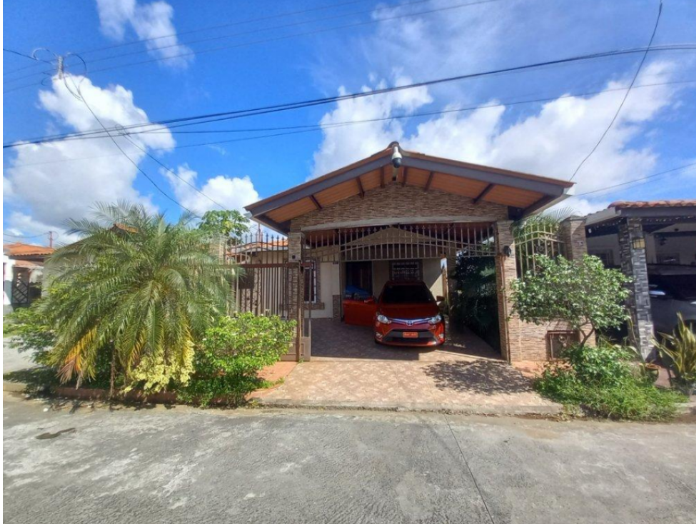 TOCUMEN / BUENA VISTA / HACIENDA SANTA FE / 210M / 3 HABITACION /JC — foto 2