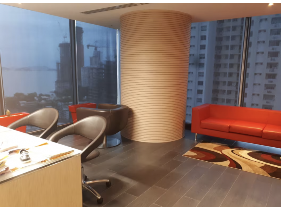 OFICINA / PUNTA PACIFICA OCEANIA BUSINESS PLAZA / 704M / 19 PARKING JC - 3