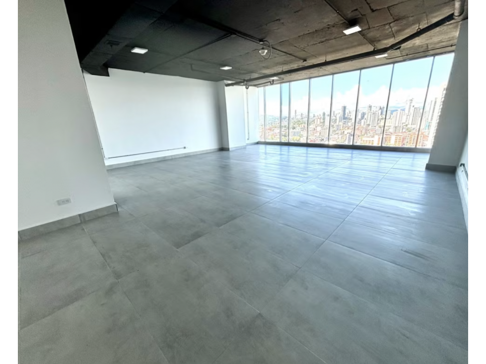 BALBOA / PH BOC / 99M / OFICINA / 2 PARKING / VISTA AL MAR / VACIO - 1