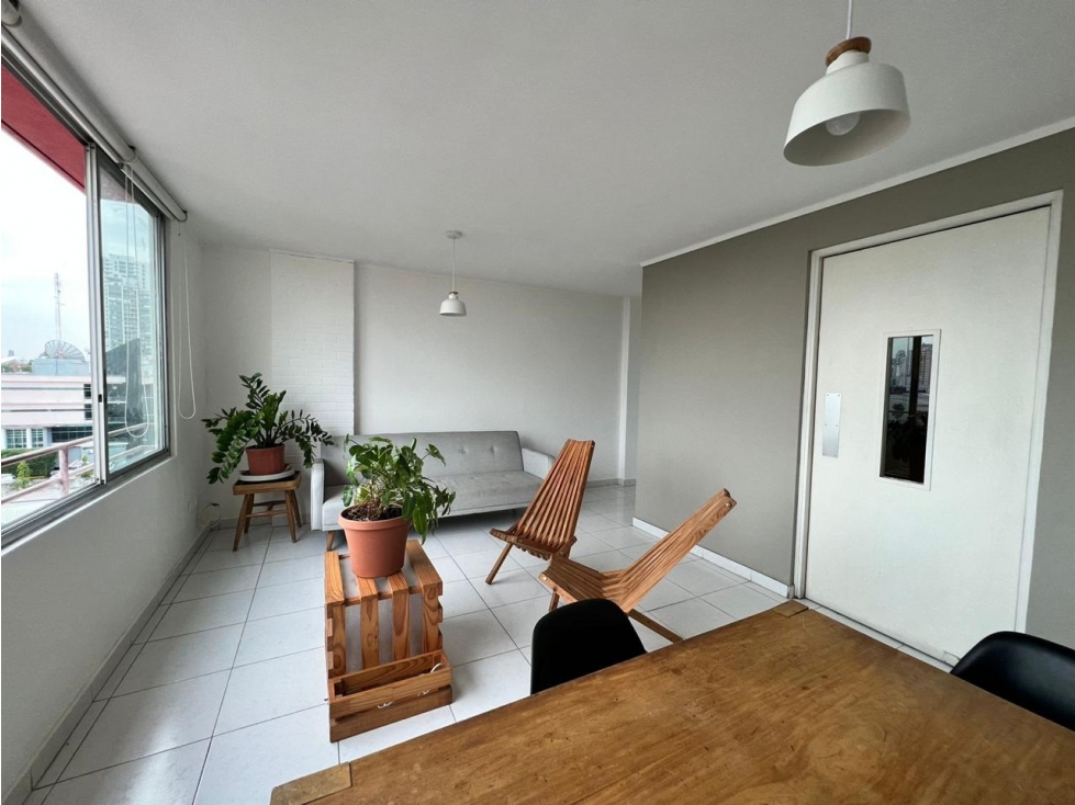 SE VENDE APARTAMENTO EN HATO PINTADO 64M 2 HABITACIONES — foto 3