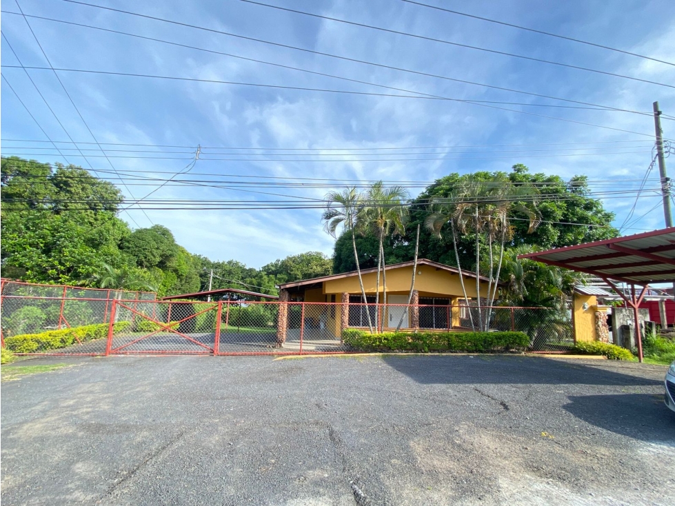 SE VENDE CASA DE 977M EN CHAME SOBRE LA VIA INTERAMERICANA — foto 5