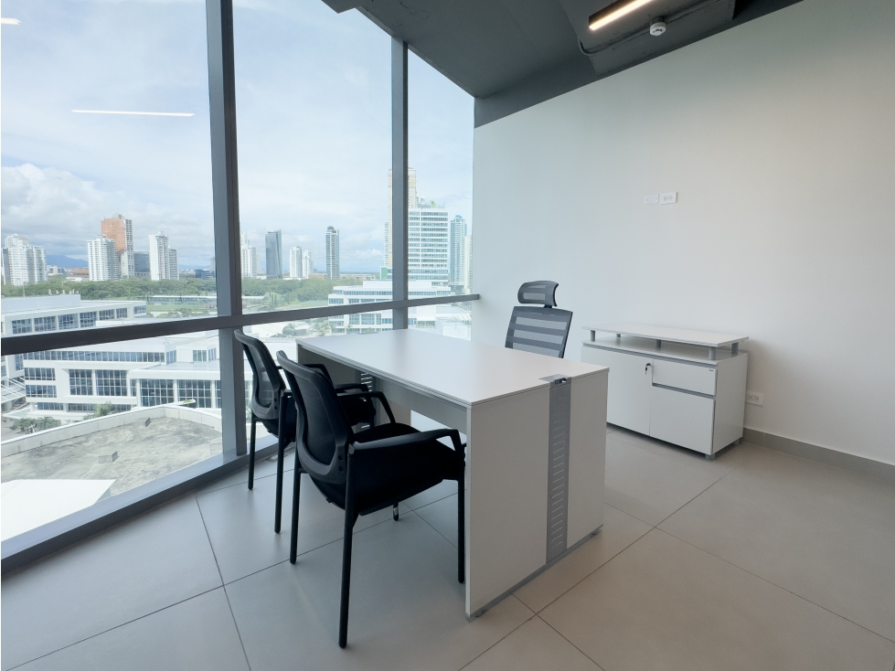 OFICINA / COSTA DEL ESTE / FINANCIAL PARK / 108 M2 / AMOBLADA — foto 4