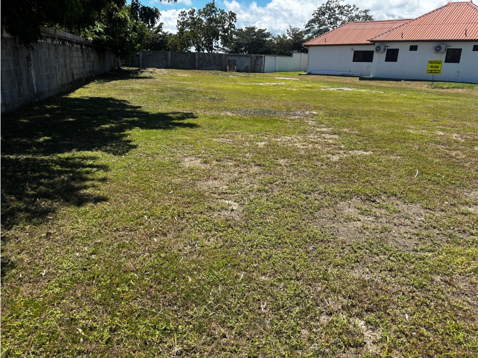 SAN CARLOS / COSTA ESMERALDA / 858M2 / PLANO / CERCADO / CERCA DEL MAR — foto 2