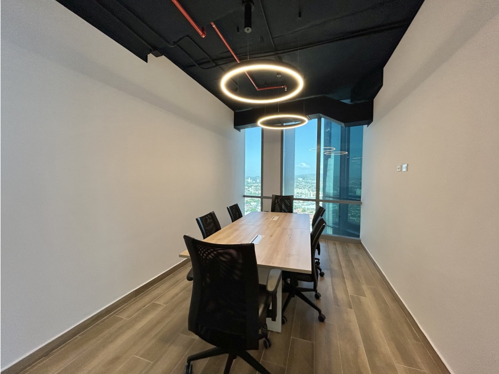 FINANCIAL PARK / COSTA DEL ESTE / 108M / 2 PARKING / AMOBLADA — foto 3