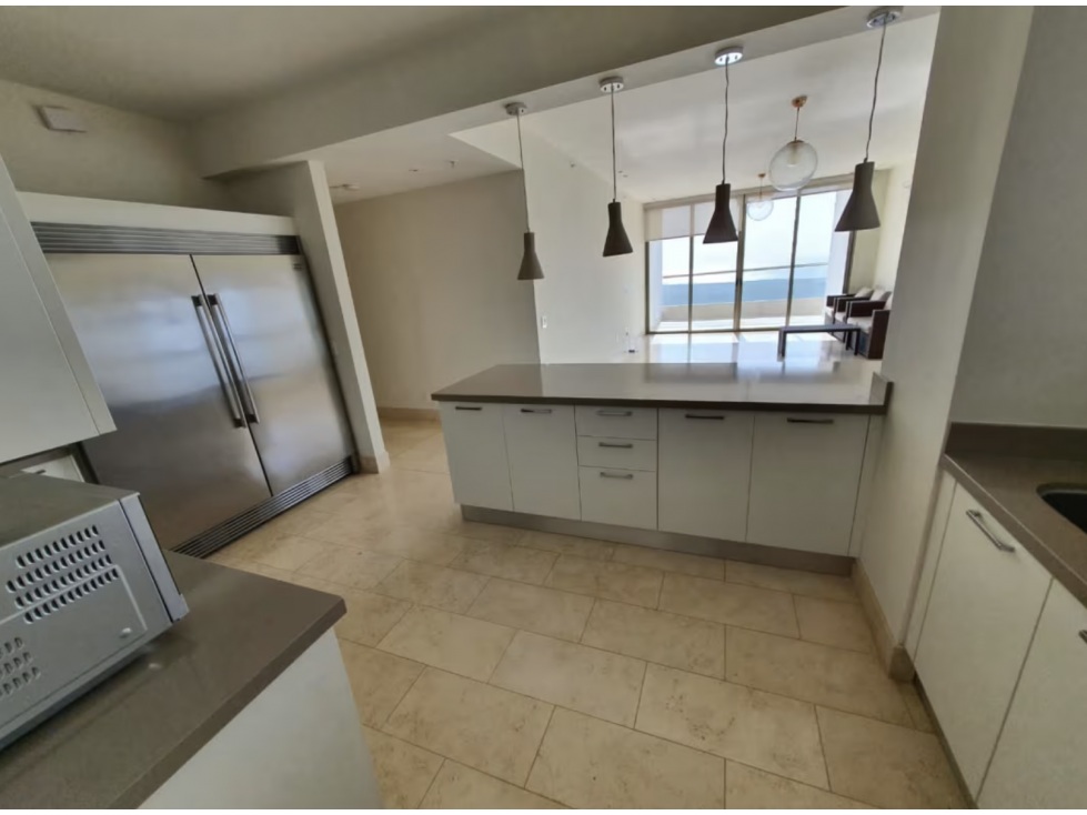 SANTA MARIA / PH GREENVIEW / 215M / 3 HABITACIONES / VISTA AL MAR — foto 4