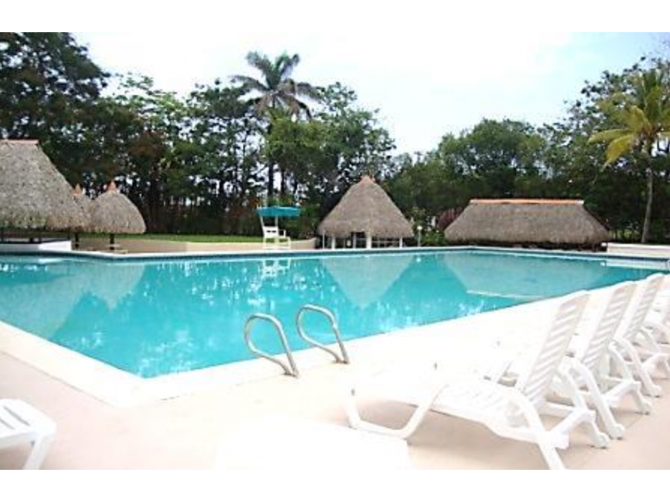 CORONADO GOLF & BEACH CLUB / SUIT DE HOTEL / 63M / 1 HABITACION JC — foto 4