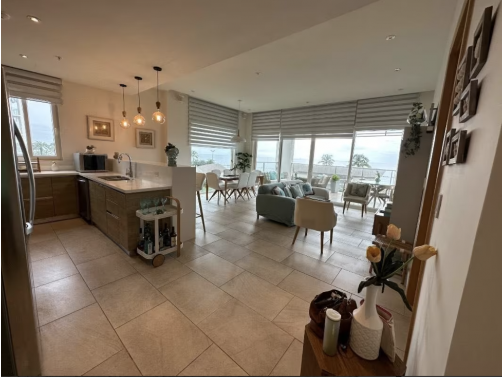 COLON / PLAYA ESCONDIDA / 194M / 3 HABITACION / 2 PARKING / BALCON - 1