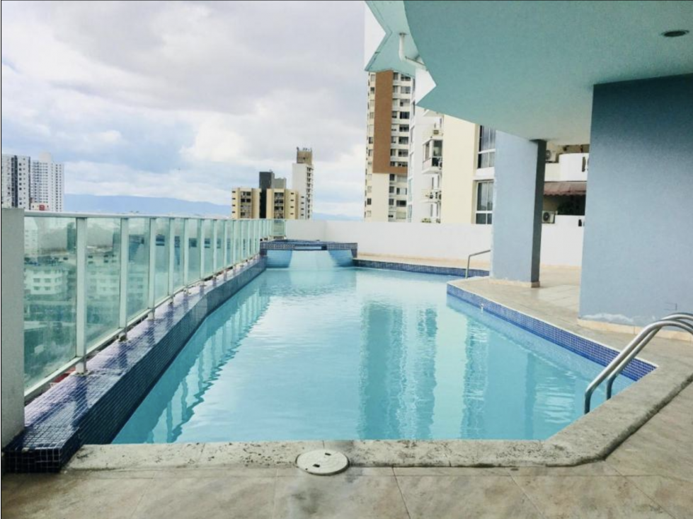 HATO PINTADO / HIGHLAND VIEW / 219M / 3 HABITACION / 2 PARKING BALCON — foto 4