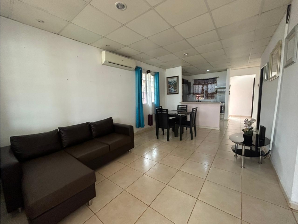 ARRAIJAN / URB. EL EDEN / 180M / 3 HABITACION / 1 PARKING / PATIO — foto 6