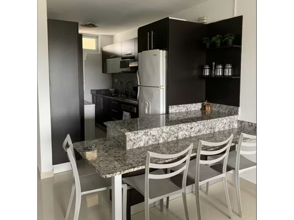 ANCON / PH ALTAMIRA GARDENS / 75M / 2 HABITACIÓN / 2 PARKING / PISCINA — foto 3