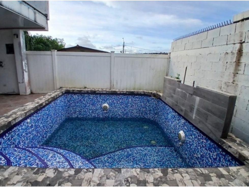 ARRAIJAN / BRISAS DEL GOLF / 298M / 4 HABITACION / 2 PARKING / PISCINA — foto 6