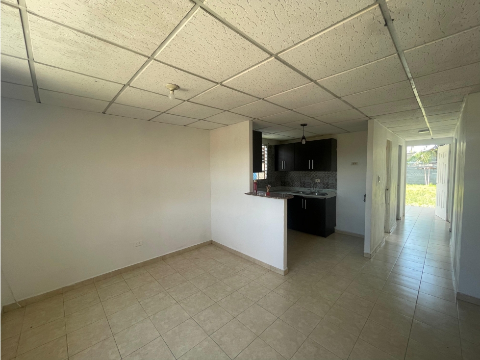 ARRAIJAN / VISTA ALEGRE / LA CONSTANCIA / 300M / 2 HABITACION / JC
