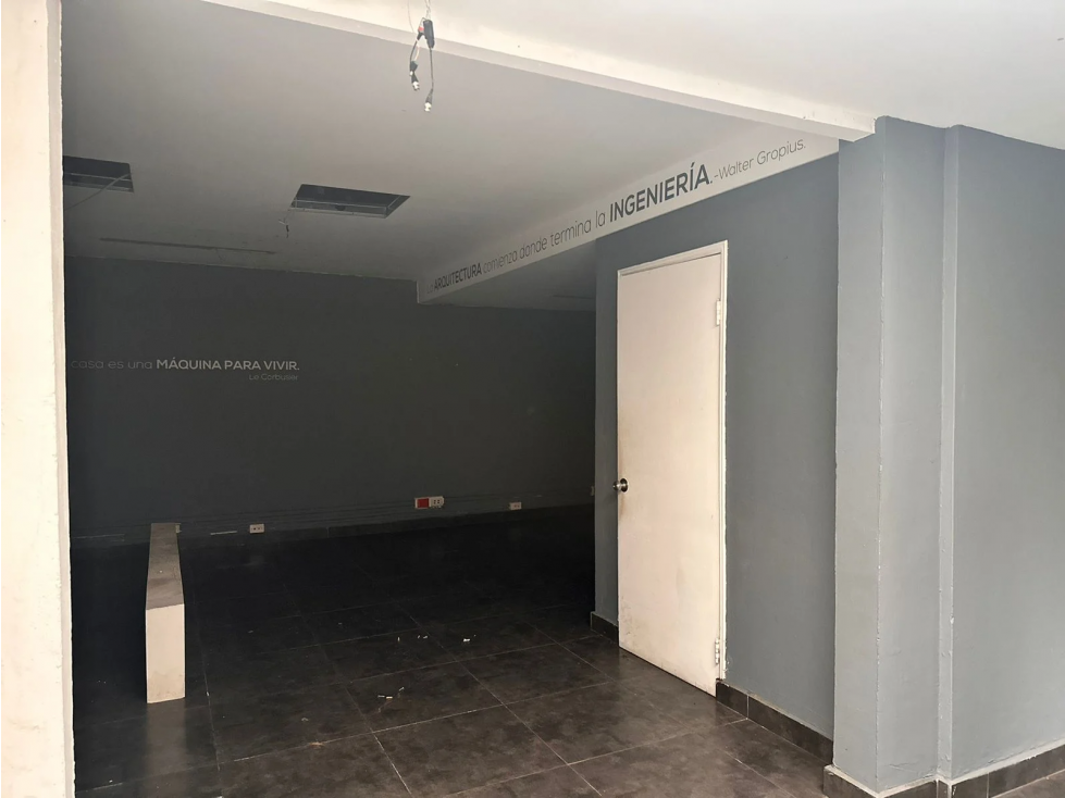 SE VENDE TERRENO CON CASA COMERCIAL EN SAN FRANCISCO SOBRE VIA — foto 3