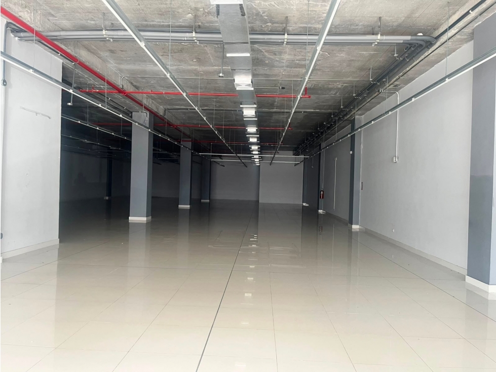 SE ALQUILA AMPLIO LOCAL COMERCIAL COSTA SUR 454 M2 PLANTA BAJA — foto 3
