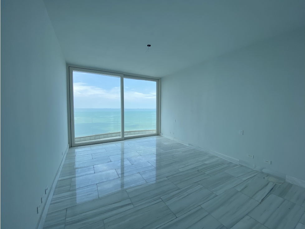 SE ALQUILA APARTAMENTO PUNTA PAITILLA 395M 4 HABITACIONES LINEA BLANCA