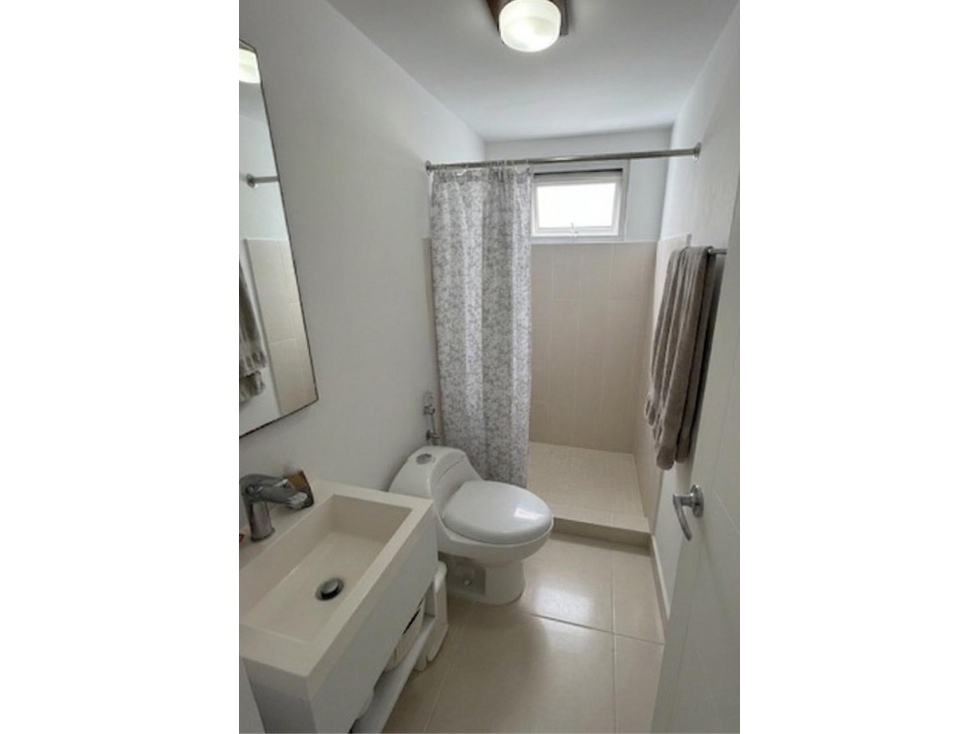 PARQUE LEFEVRE / PANAMA VIEJO RESIDENCES / 58M / 2 HABITACION / BALCON — foto 6