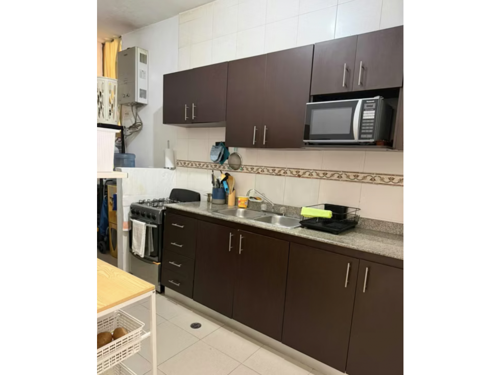 SE VENDE APARTAMENTO BETANIA MIRAFLORES 80M 2 HABITACIONES BALCON — foto 6