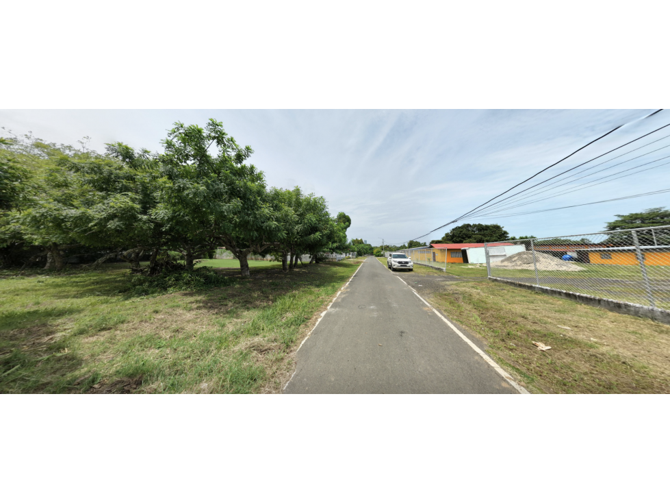 SE VENDE TERRENO 600 M2 EN CHAME NUEVA GORGONA SOBRE VIA ASFALTADA - 6