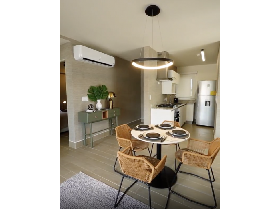 SE VENDE APARTAMENTO 124M EN PLAYA CARACOL BRISAS DEL MAR PENTHOUSE