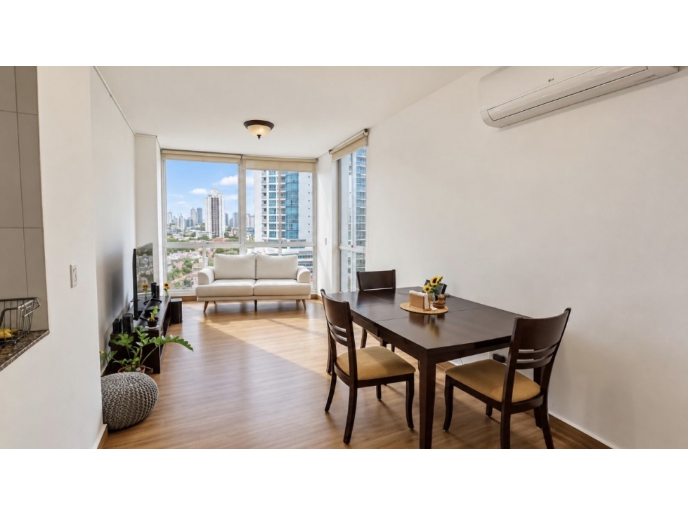 SAN FRANCISCO / THE COSMOPOLITAN / 98M / 2 HABITACIONES / BALCON