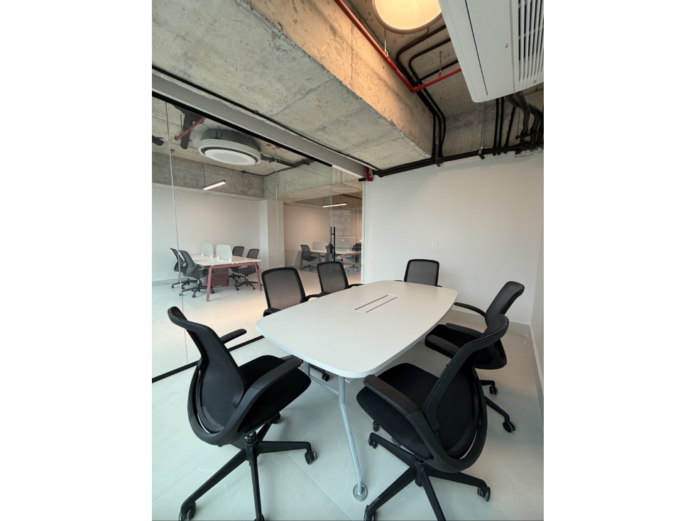 FINANCIAL PARK / COSTA DEL ESTE / 115M / DIVISIONES / AMOBLADA — foto 4