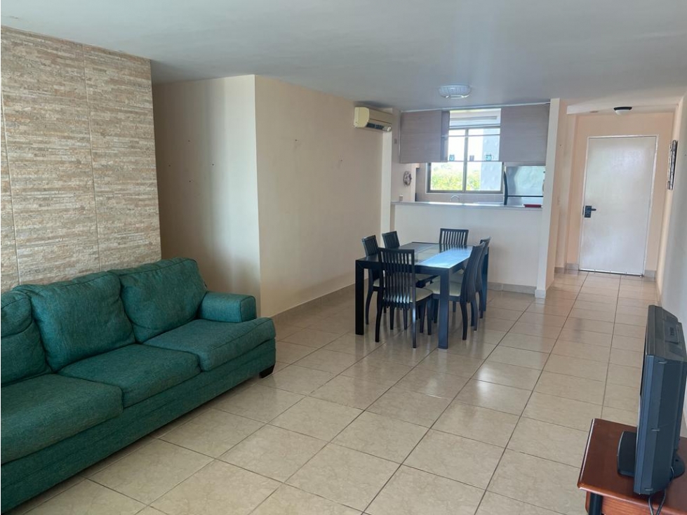 PLAYA BLANCA / PH BALCONES / 147m2 / LINEA BLANCA / 3 HABITAC. — foto 2