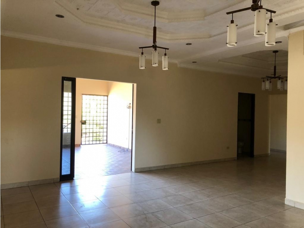 DAVID CHIRIQUI / LAS LOMAS DE SAN CARLOS / 7 HABITAC. / 1316m2 — foto 3