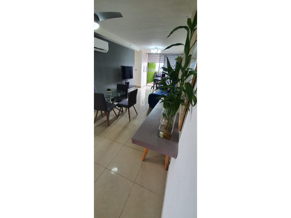 CONDADO DEL REY / PH ROKAS / 106m2 / 3 HABITACIONES / LINEA BLANCA — foto 4