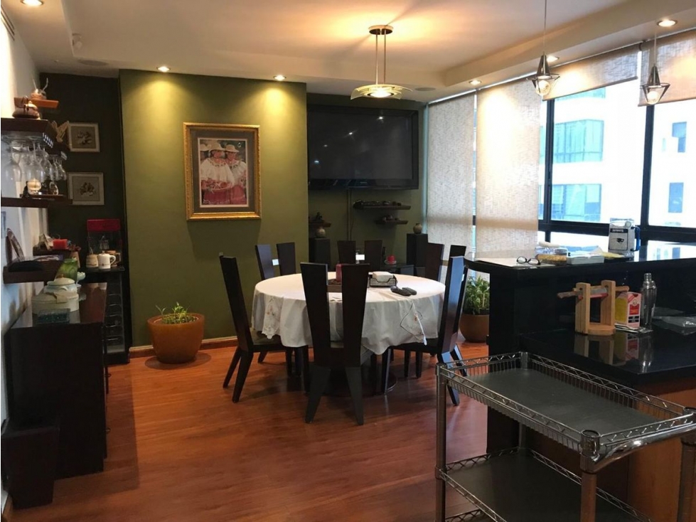 PUNTA PAITILLA / PH GOLDEN PALACE / 354M / 3 HABITACIONES / 3 PARKING — foto 6