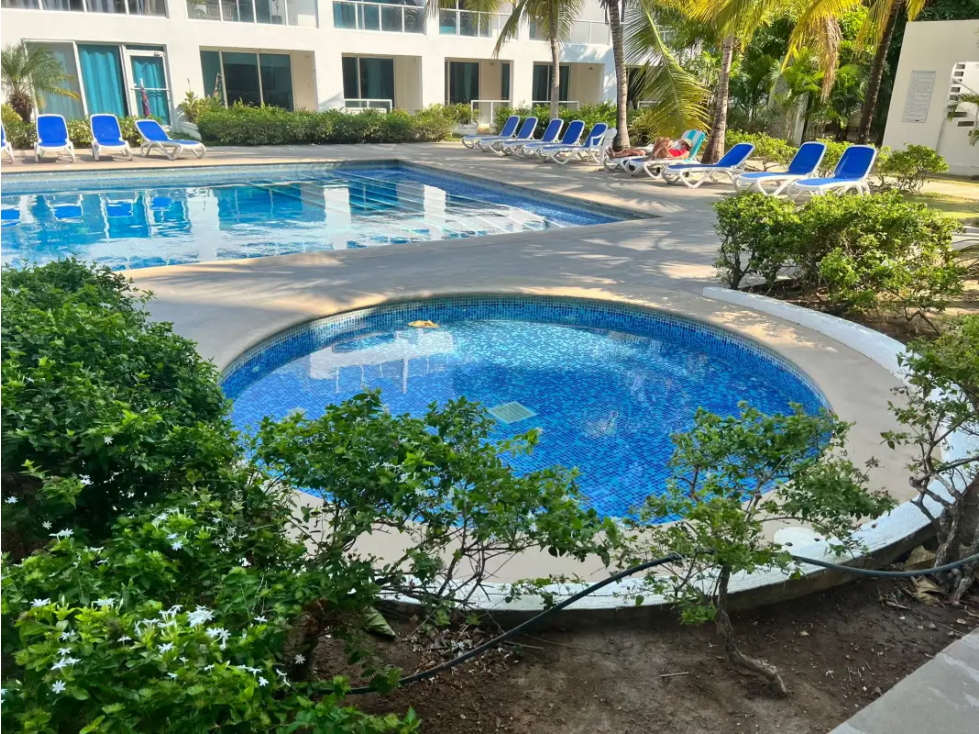 RIO HATO / PLAYA BLANCA / 167M2 / LINEA BLANCA / 3HABITACION / BALCON