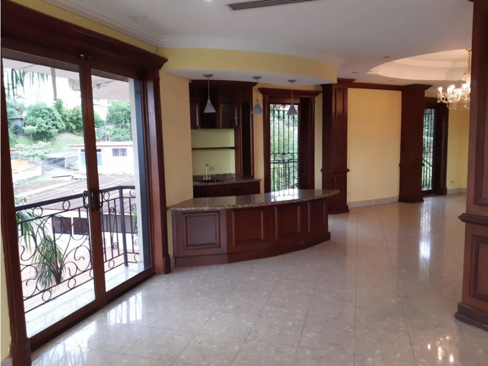 ALTOS DE BETANIA / 400M / 3 HABITACIONES / 2 NIVELES / 4 PARKING — foto 4