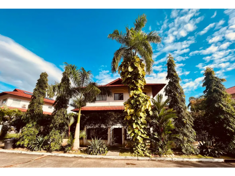 ALBROOK / 1200M2 / 7 HABITACION / CASA HUESPED / JARDIN
