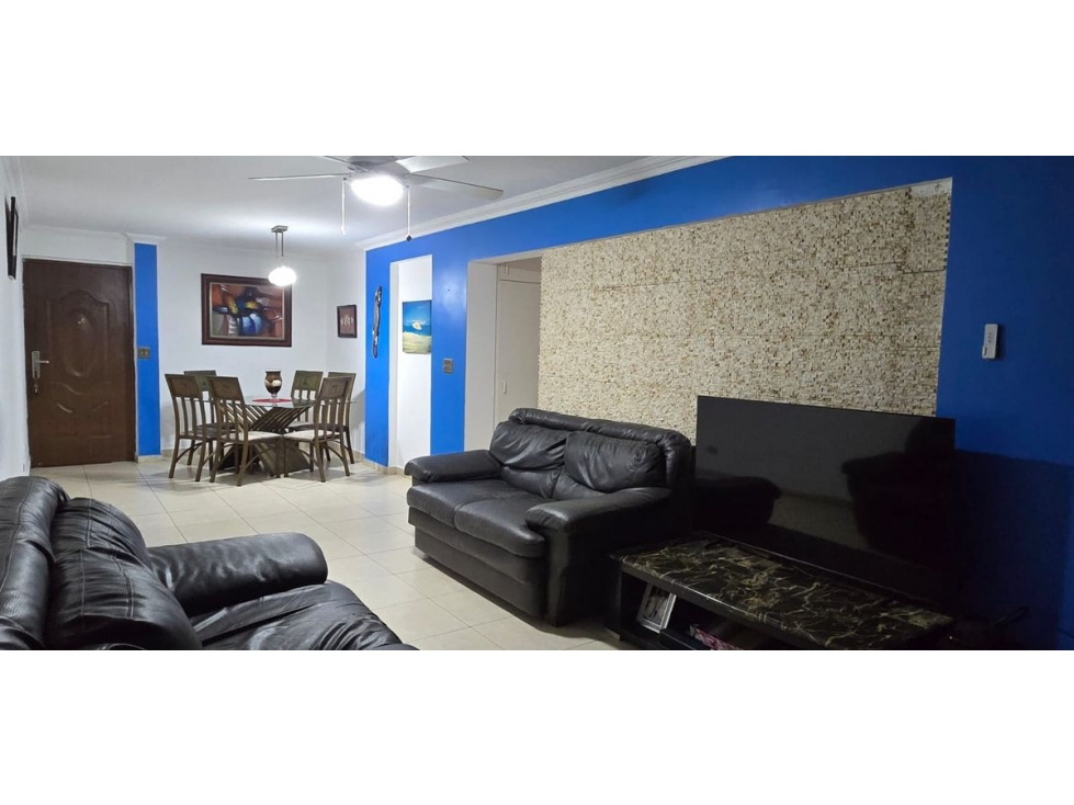SE VENDE APARTAMENTO EN PH VICTORY TOWER DE 3 HABITACIONES 113M2